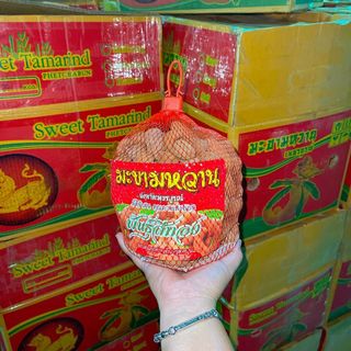 Bịch 1Kg Me Thái Chua Chua Ngọt Ngọt