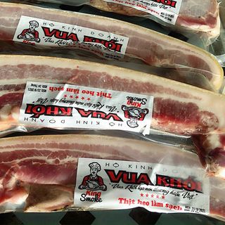 Ba rọi heo rừng lai 1kg