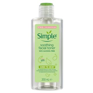 Nước Hoa Hồng Simple Dành Cho Da Nhạy Cảm 200ml Kind to Skin Soothing Facial Toner (trùm sỉ sài gòn ) (hàng chính hãng) giá sỉ