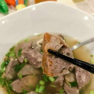Bò viên gân đặc biệt 1kg