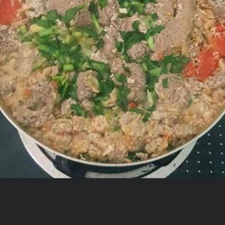 Cua đồng xay 1kg