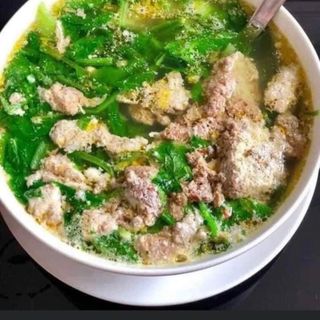 Cua đồng xay 1kg