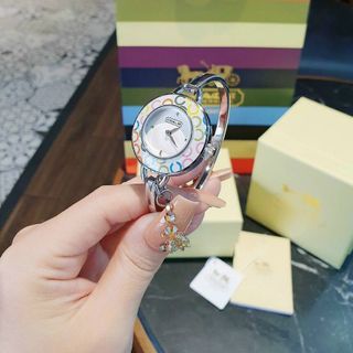 ĐỒNG HỒ COACH KIỀNG 7 MÀU XINH