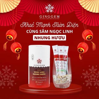 Sâm Ngọc Linh Nhung Hươu