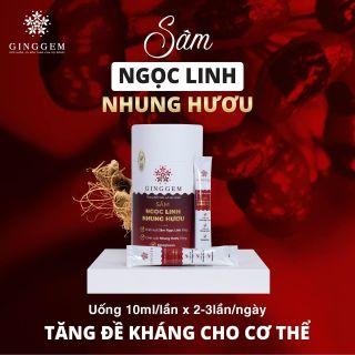 Sâm Ngọc Linh Nhung Hươu