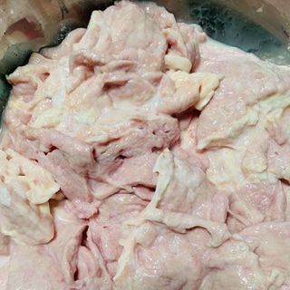 Vú heo ướp chao 1kg - Giao TPHCM
