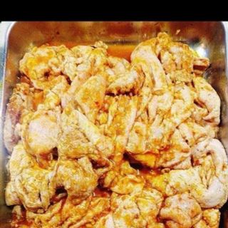 Vú heo ướp chao 1kg - Giao TPHCM