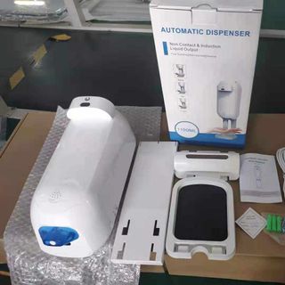 MÁY RỬA TAY KẾT HỢP ĐO NHIỆT ĐỘ L5-PLUS