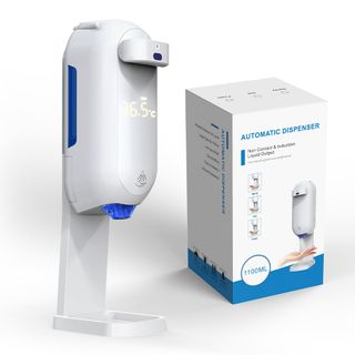 MÁY RỬA TAY KẾT HỢP ĐO NHIỆT ĐỘ L5-PLUS
