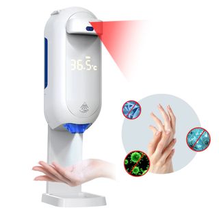 MÁY RỬA TAY KẾT HỢP ĐO NHIỆT ĐỘ L5-PLUS