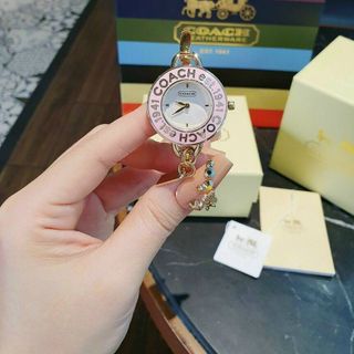 ĐỒNG HỒ COACH NỮ KIỀNG SIÊU XINH