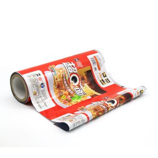 Túi bao bì màng ghép phức hợp BOPP/AL/LDPE