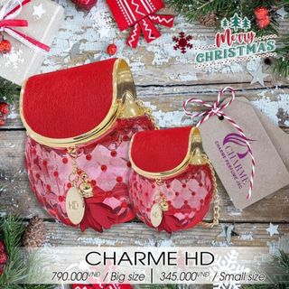Nước Hoa Nữ Hình Dạng Túi Xách Charme HD-AC 65ml