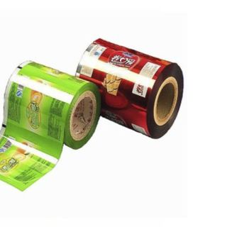 Bao bì túi màng ghép phức hợp PET/AL/PE