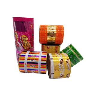Bao bì túi màng ghép phức hợp PET/AL/PE
