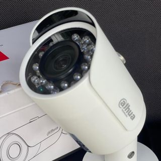 Camera dahua 1.0mp thân sắt chống nước