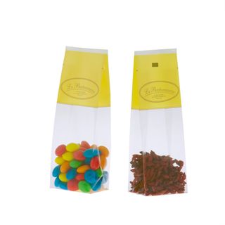 bao bì túi màng ghép phức hợp BOPP/CPP hoặc LDPE