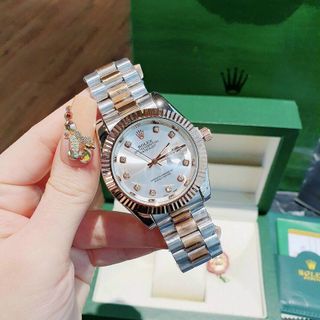 ĐỒNG HỒ ROLLEX NAM NIỀNG TRƠN