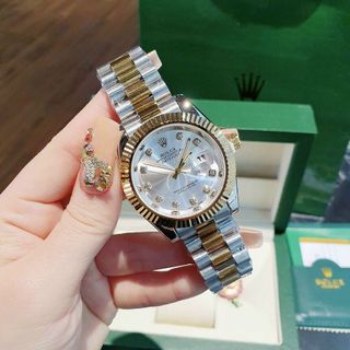 ĐỒNG HỒ ROLLEX NAM NIỀNG TRƠN