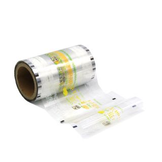 Bao bì túi màng ghép phức hợp BOPP/PET/LDPE hoặc CPP