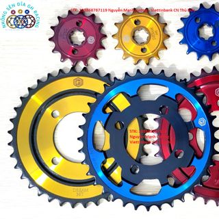 Dream/Wave nhỏ - nhông sên dĩa dream - nhông sên dĩa wave - dream - đĩa – nhông sên dĩa wave nhỏ - wave anpha