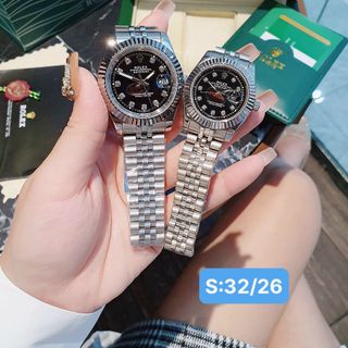 ĐỒNG HỒ ROLLEX COUPLE CAO CẤP HOT NEW