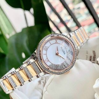 ĐỒNG HÔ BULOVA NỮ SIÊU CẤP SIÊU XlNH