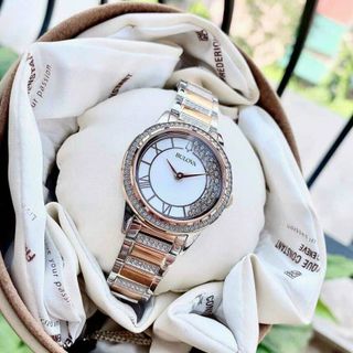 ĐỒNG HÔ BULOVA NỮ SIÊU CẤP SIÊU XlNH