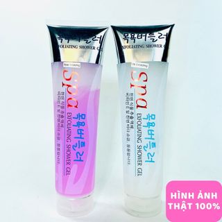 Tẩy tế bào chết SPA Hàn Quốc 350ml chính hãng