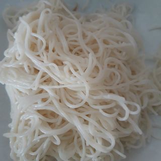 Bún Gạo Tươi Dạng Khô Sợi To
