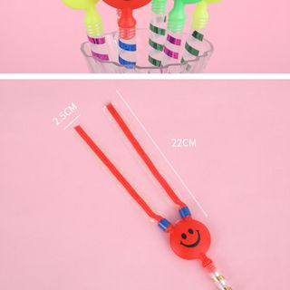 Kèn thổi kêu to đủ màu 36cm