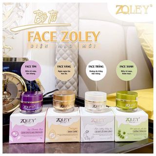 Kem face zoley