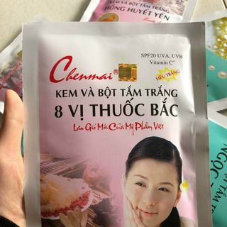 Tắm trắng thuốc bắc giá sỉ