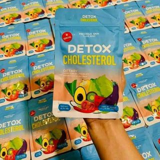 Detox giảm cân giá sỉ