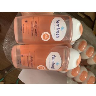DUNG DỊCH VỆ SINH PHỤ NỮ FEMFRESH WASH 250ML Chính hãng