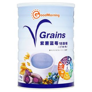 Bột ngũ cốc dinh dưỡng Vgrains Goodmorning - Loại hộp 1kg giá sỉ