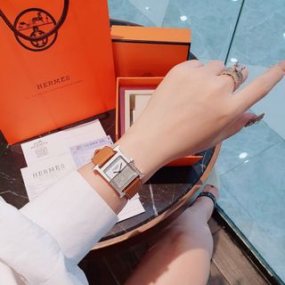 ĐỒNG HỒ HERRMES NỮ DA CAO CẤP