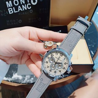 ĐỒNG HỒ MONTBLANC NAM TRUNG CẤP HOT HOT