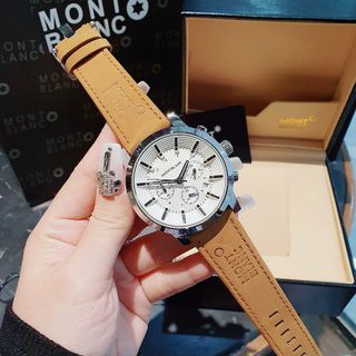 ĐỒNG HỒ MONTBLANC NAM TRUNG CẤP HOT HOT