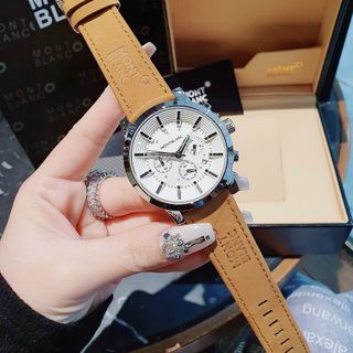 ĐỒNG HỒ MONTBLANC NAM TRUNG CẤP HOT HOT