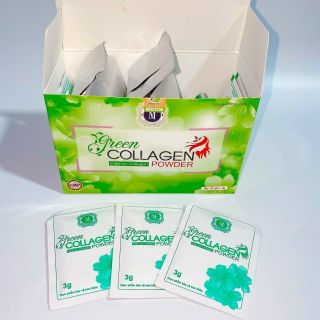 Diệp lục collagen giá sỉ