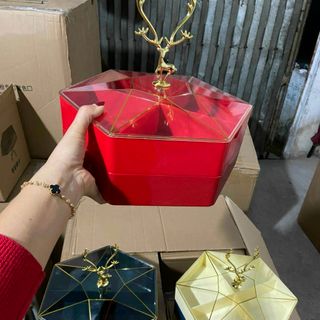 HỘP ĐỰNG BÁNH KẸO TẾT. SHOPCOD TOÀN QUỐC