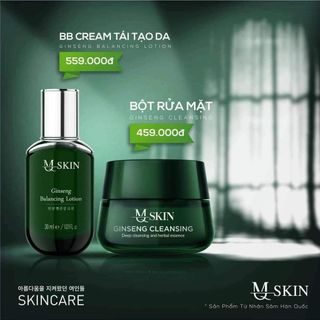Tái tạo BB mqskin