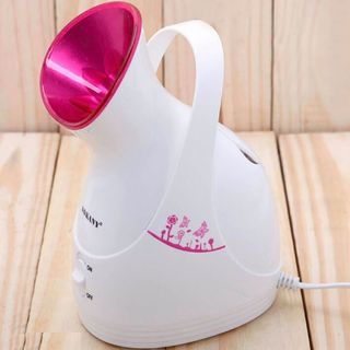 Máy xông hơi mặt, xông tinh dầu. Sẵn kho hà nội sg. shipcod toàn quốc