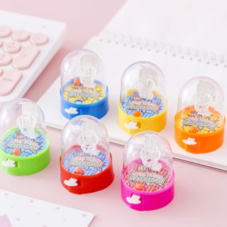 Đồ chơi bóng rổ đẹp đủ màu