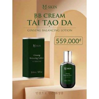 Tái tạo BB mqskin