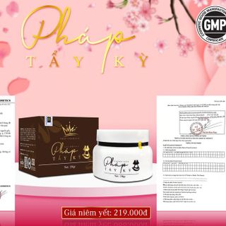 TẨY TẾ BÀO CHẾT PHÁP0 giá sỉ