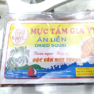 Mực Tẩm Đặc Sản Nha Trang Loại 1 giá sỉ