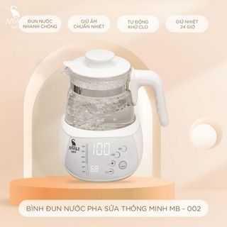 Bình đun nước thông minh Moaz Bébé MB-002 giá sỉ