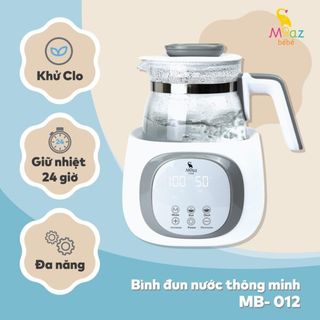 Bình đun nước đa năng Moaz Bébé MB-012 giá sỉ